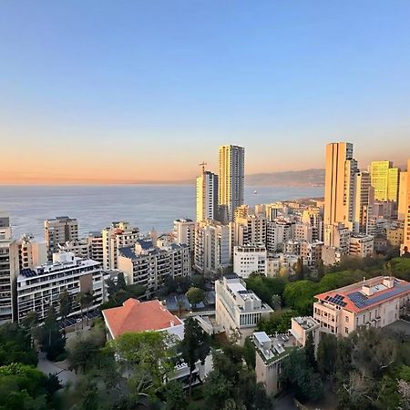 Готель Gefinor Rotana - Бейрут Екстер'єр фото