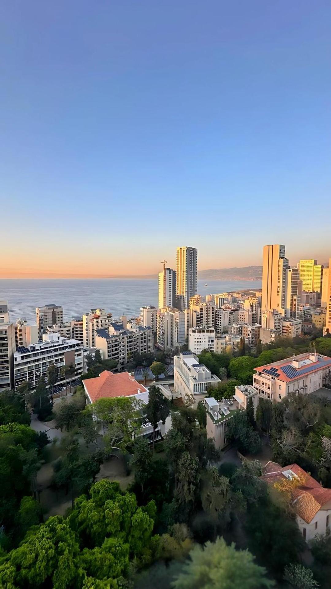 Готель Gefinor Rotana - Бейрут Екстер'єр фото